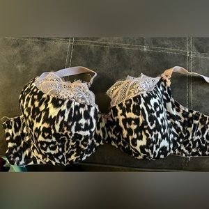 Leopard Cacique 42DD